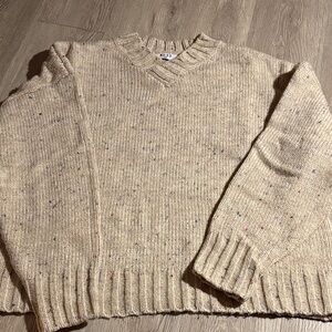 Women’s Beige Sweater